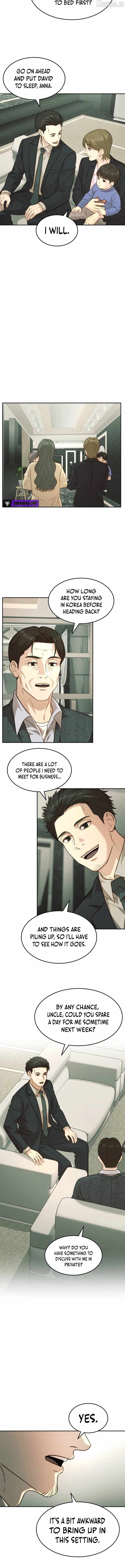 The Dignity of a Chaebol Chapter 104 page 7