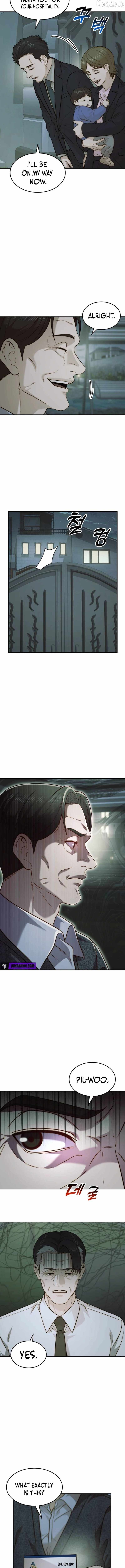 The Dignity of a Chaebol Chapter 104 page 9