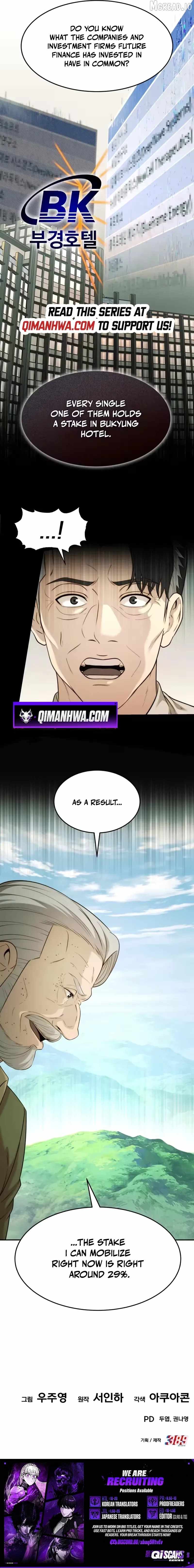 The Dignity of a Chaebol Chapter 107 page 10
