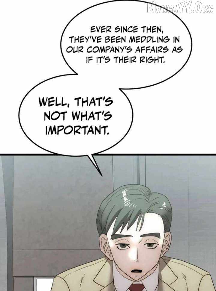 The Dignity of a Chaebol Chapter 17 page 6