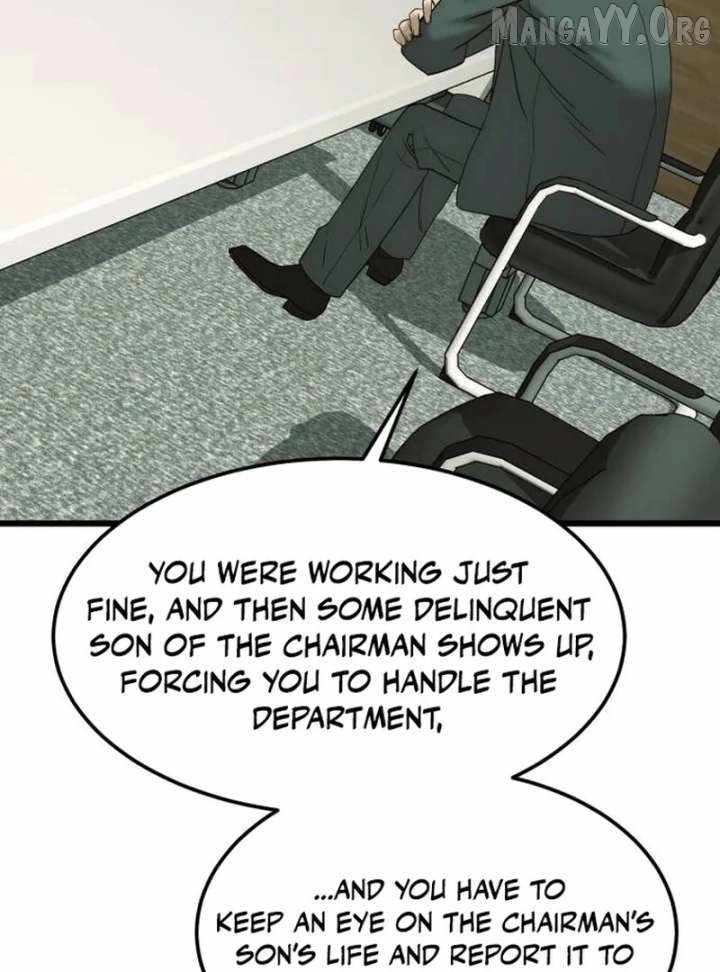 The Dignity of a Chaebol Chapter 17 page 48