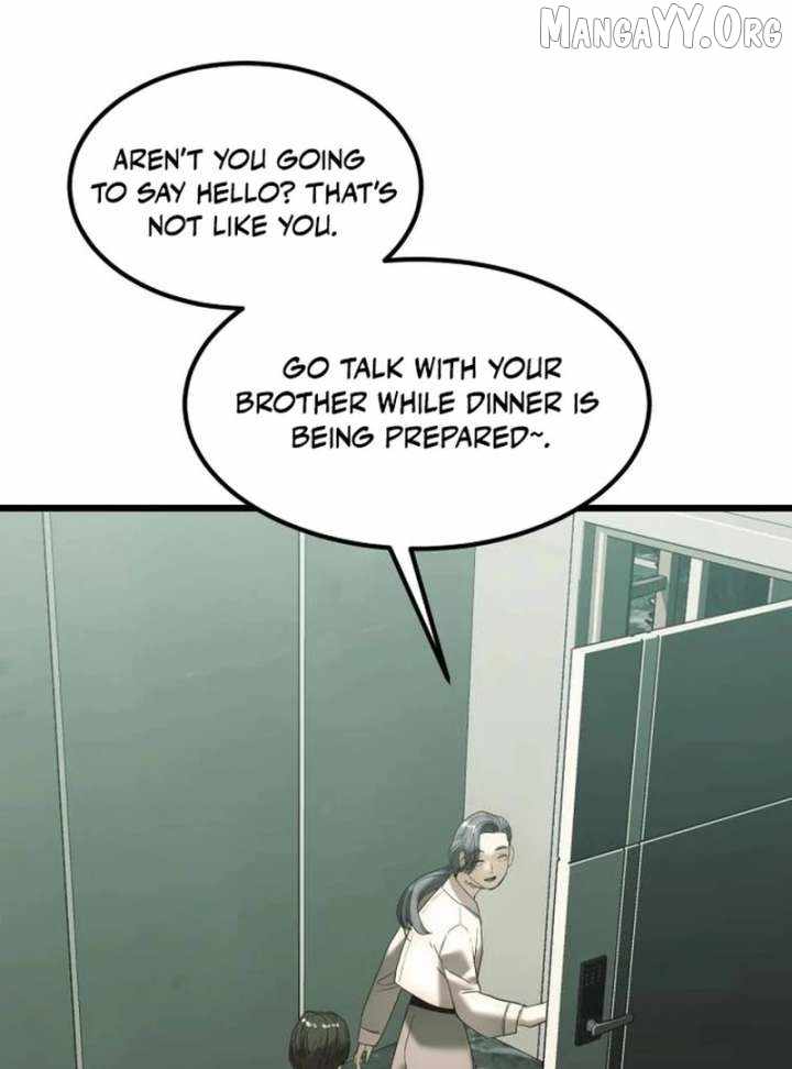 The Dignity of a Chaebol Chapter 18 page 33