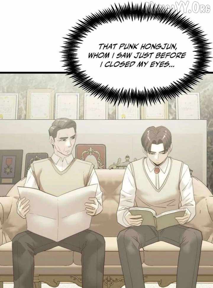 The Dignity of a Chaebol Chapter 18 page 56