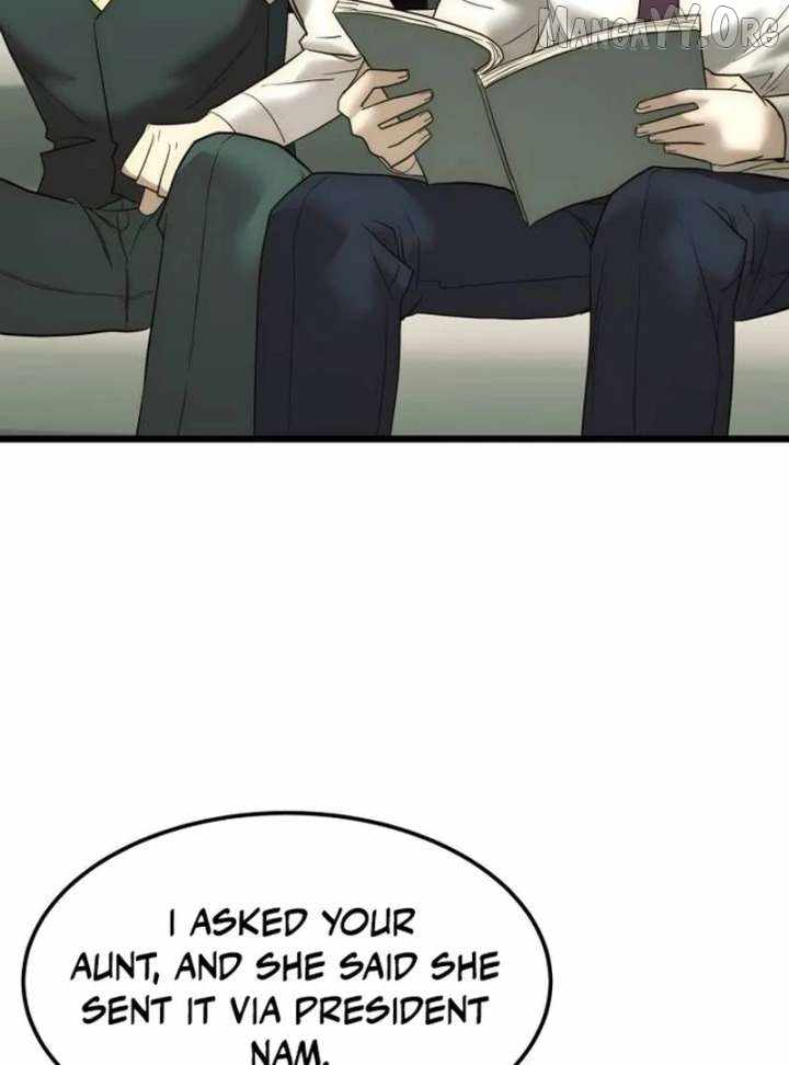 The Dignity of a Chaebol Chapter 18 page 60