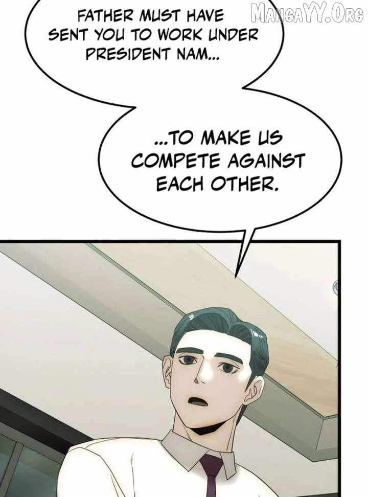 The Dignity of a Chaebol Chapter 18 page 88