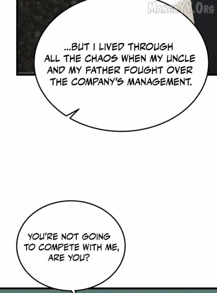 The Dignity of a Chaebol Chapter 18 page 91