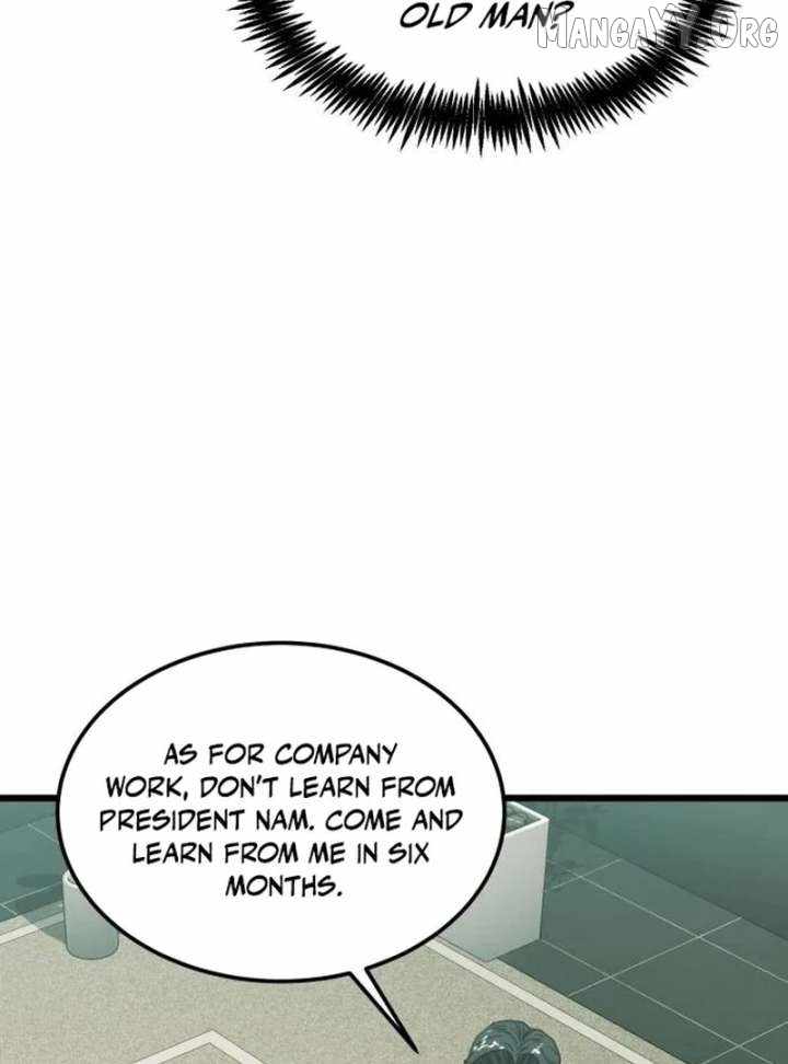 The Dignity of a Chaebol Chapter 18 page 95