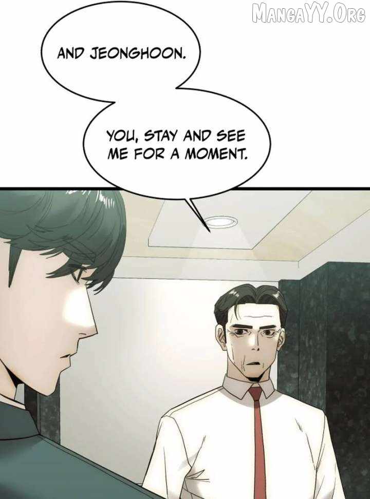 The Dignity of a Chaebol Chapter 19 page 13