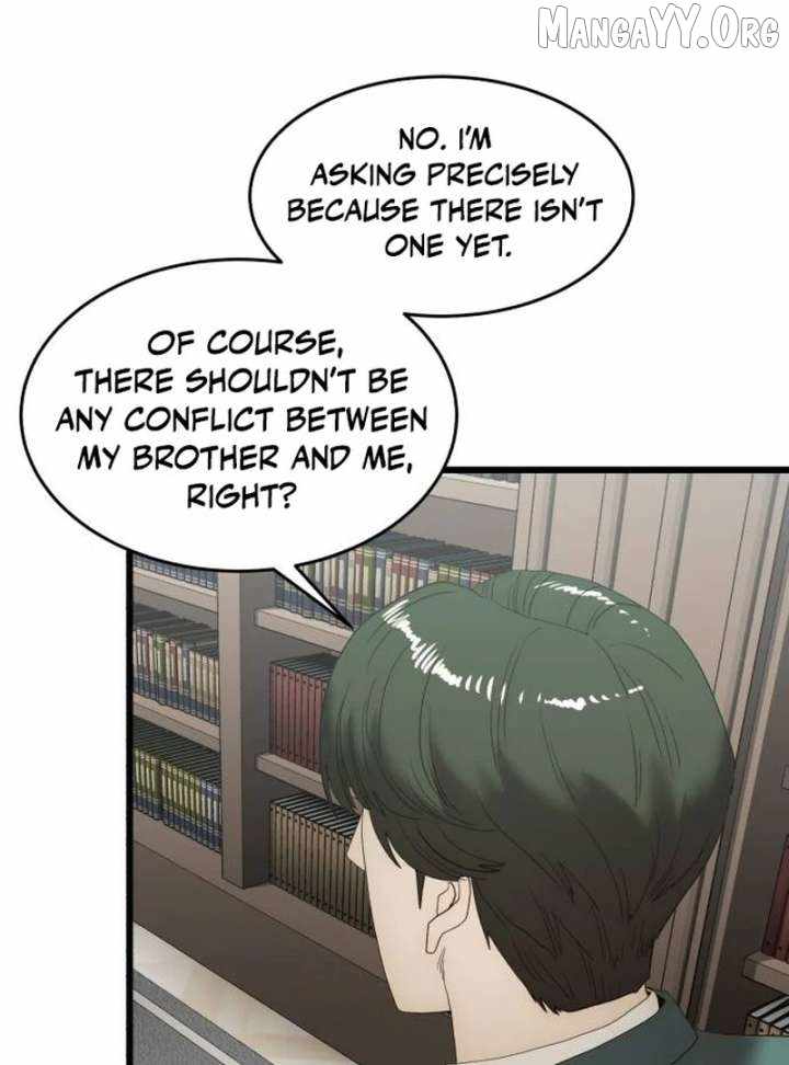 The Dignity of a Chaebol Chapter 19 page 34