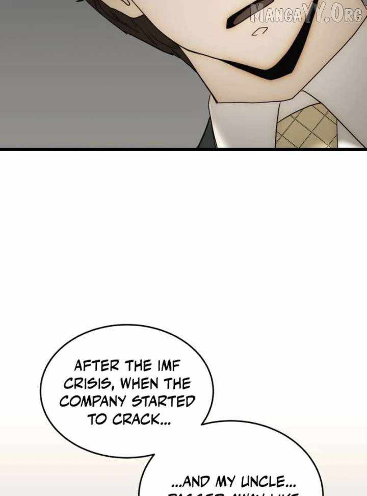 The Dignity of a Chaebol Chapter 19 page 37