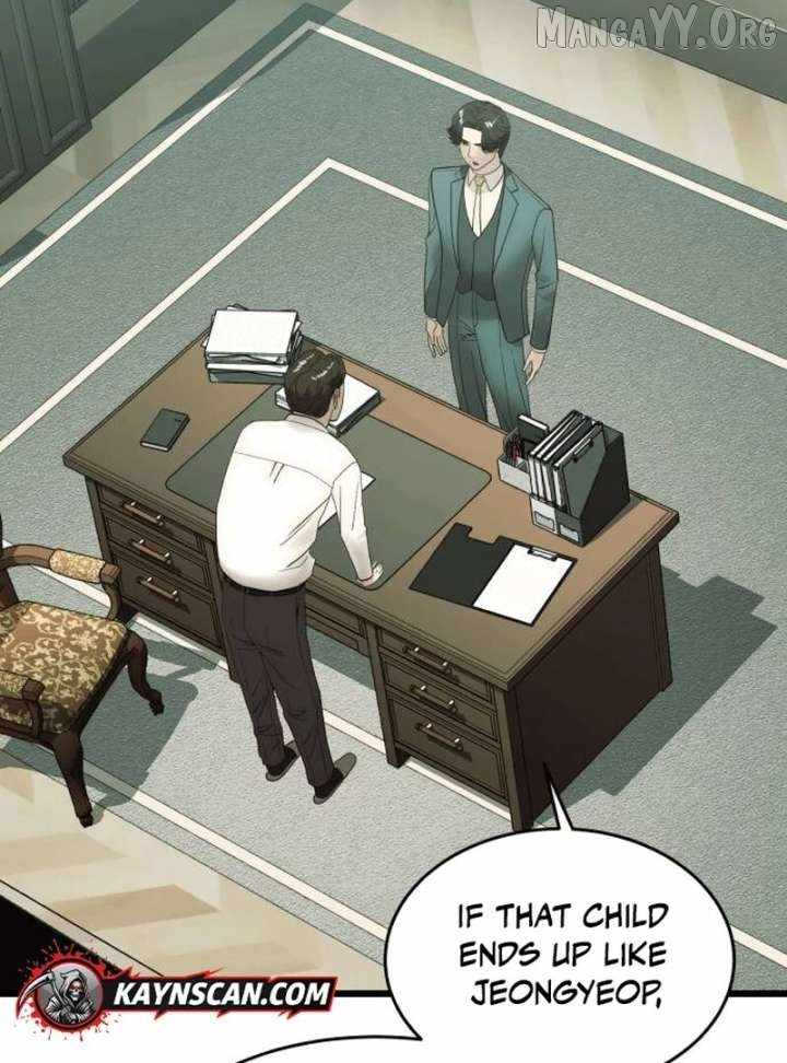 The Dignity of a Chaebol Chapter 19 page 45