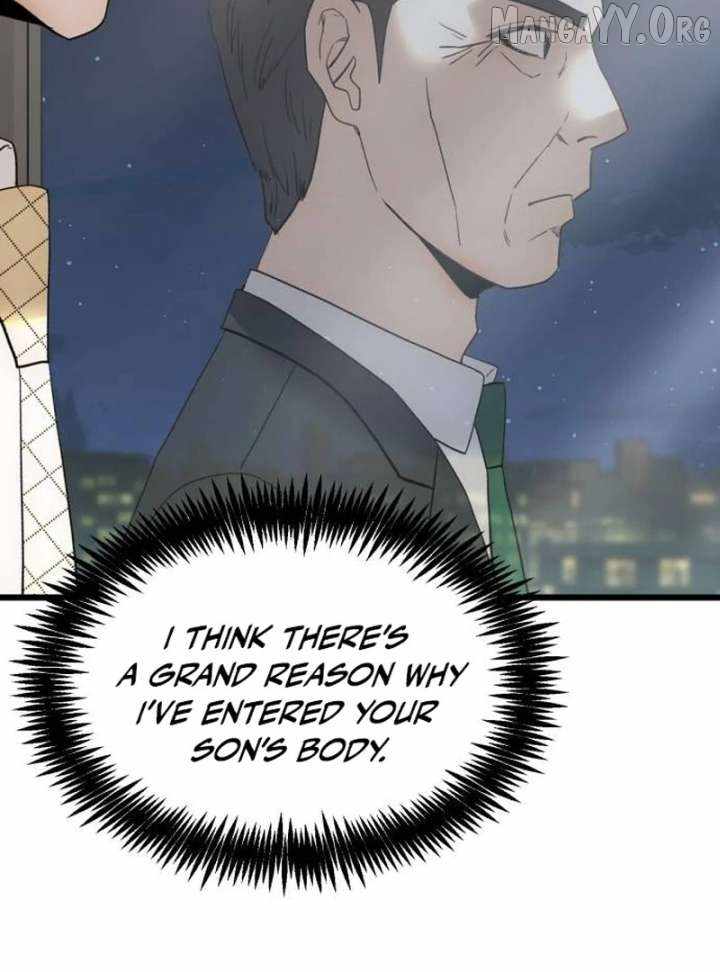 The Dignity of a Chaebol Chapter 19 page 58