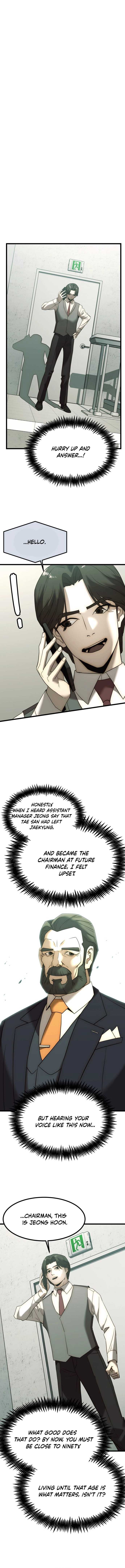 The Dignity of a Chaebol Chapter 2 page 16