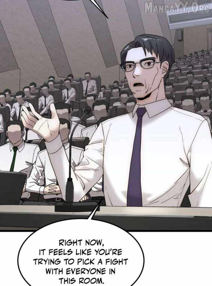 The Dignity of a Chaebol Chapter 20 page 61