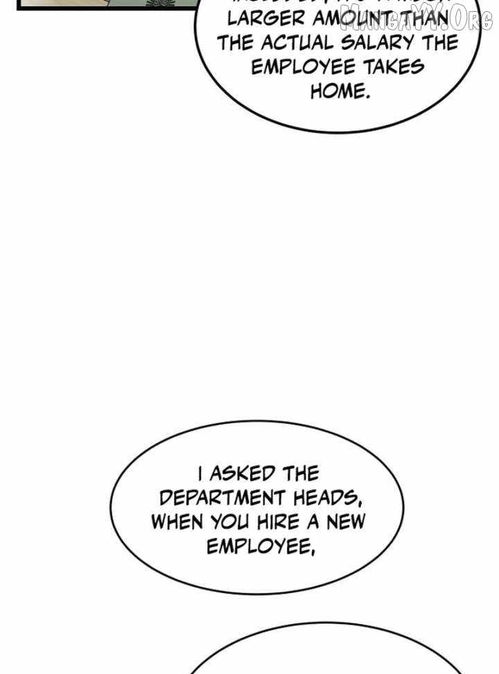 The Dignity of a Chaebol Chapter 20 page 75