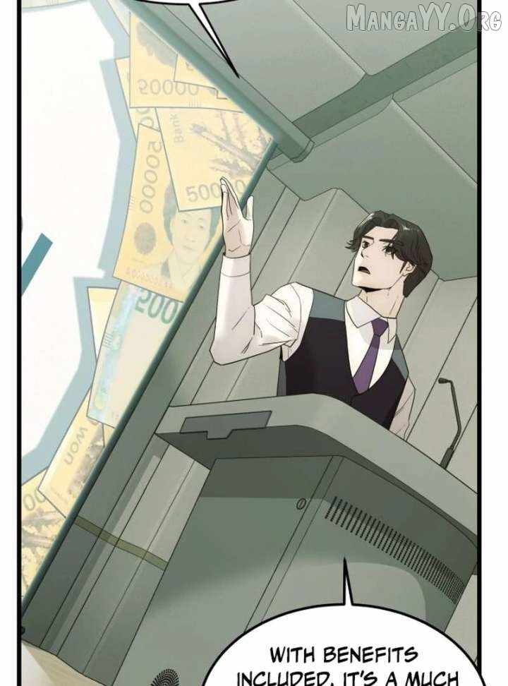 The Dignity of a Chaebol Chapter 20 page 74