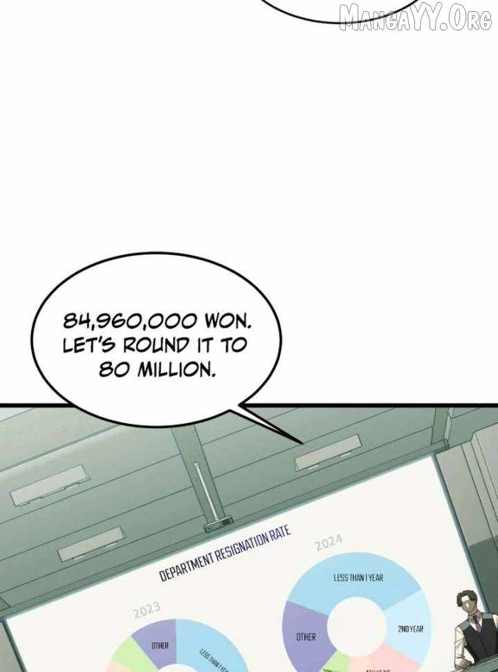 The Dignity of a Chaebol Chapter 20 page 79