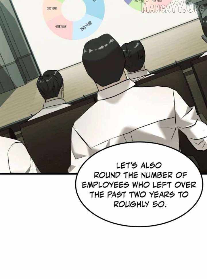 The Dignity of a Chaebol Chapter 20 page 80