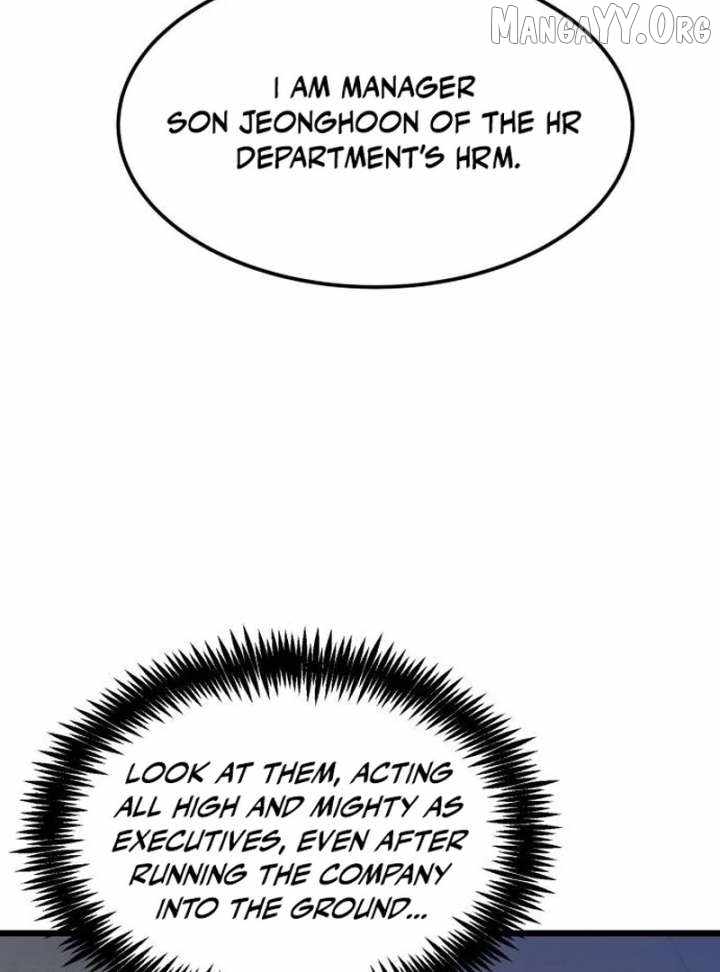 The Dignity of a Chaebol Chapter 20 page 32