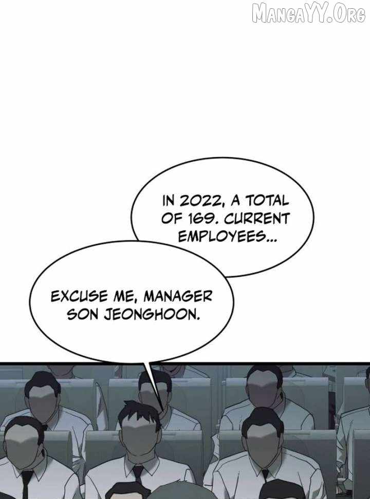 The Dignity of a Chaebol Chapter 20 page 44