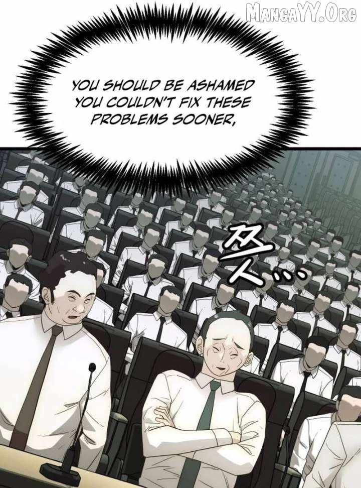 The Dignity of a Chaebol Chapter 20 page 97