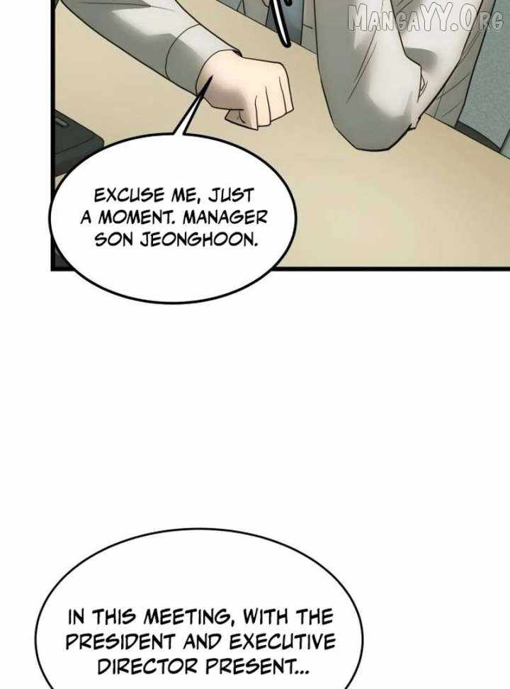 The Dignity of a Chaebol Chapter 20 page 100
