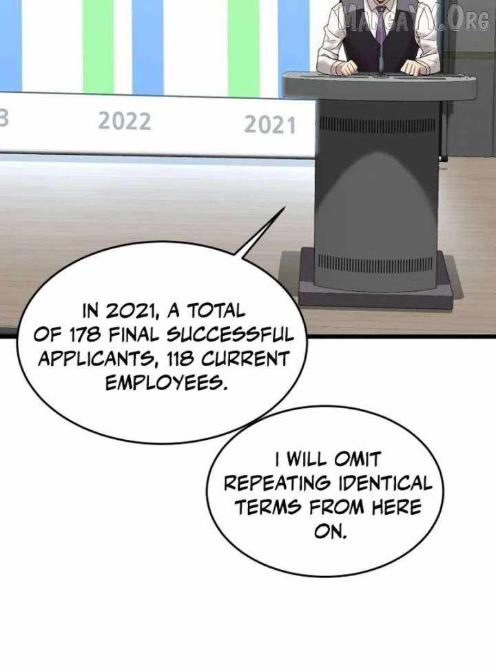 The Dignity of a Chaebol Chapter 20 page 43