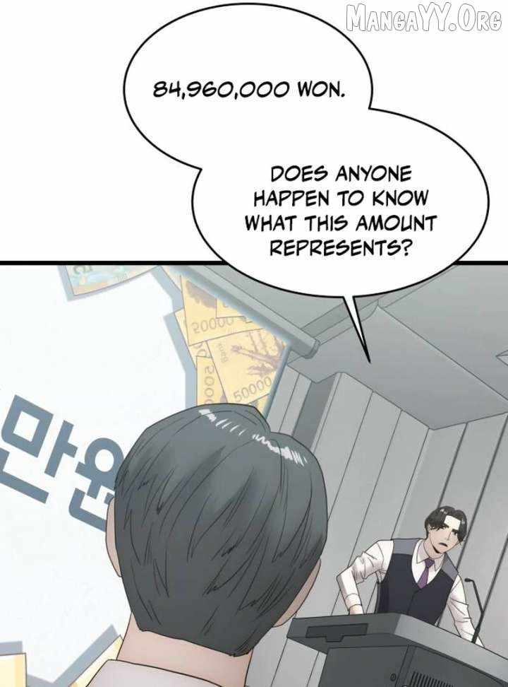 The Dignity of a Chaebol Chapter 20 page 55