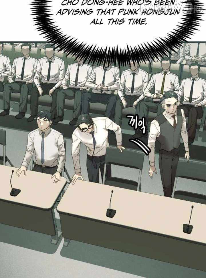 The Dignity of a Chaebol Chapter 20 page 19
