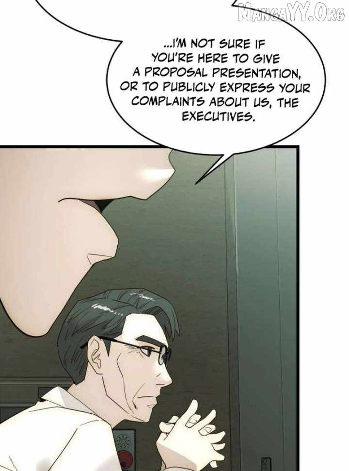 The Dignity of a Chaebol Chapter 20 page 101