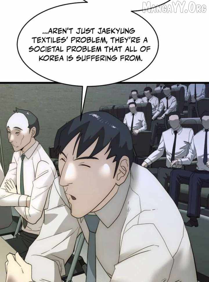 The Dignity of a Chaebol Chapter 20 page 105