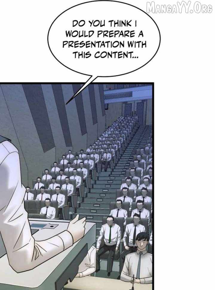 The Dignity of a Chaebol Chapter 20 page 111