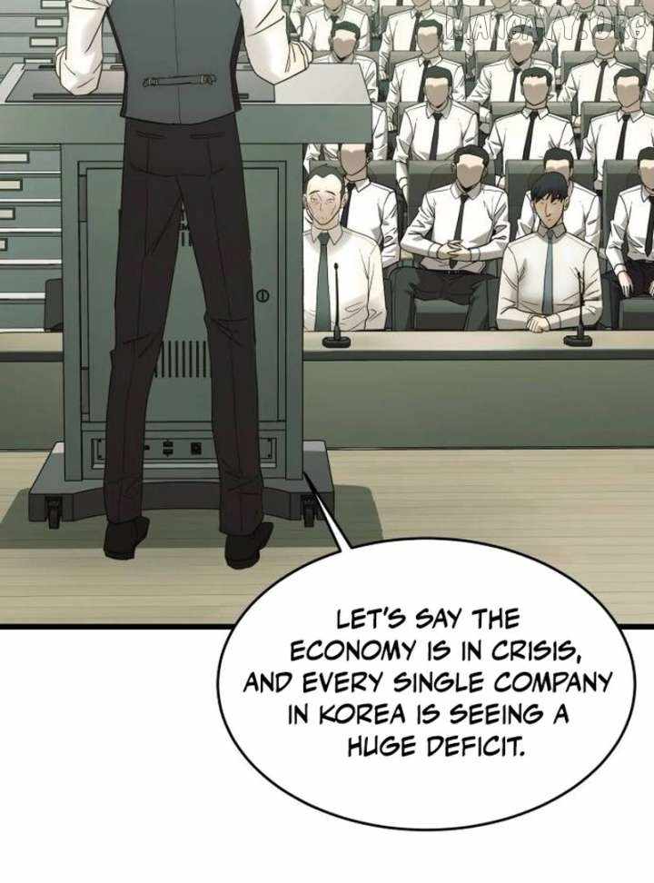 The Dignity of a Chaebol Chapter 20 page 118