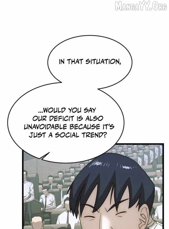 The Dignity of a Chaebol Chapter 20 page 119