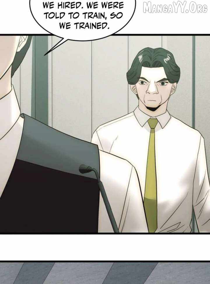 The Dignity of a Chaebol Chapter 20 page 126
