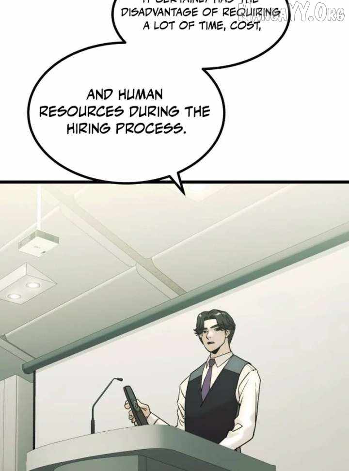 The Dignity of a Chaebol Chapter 21 page 4