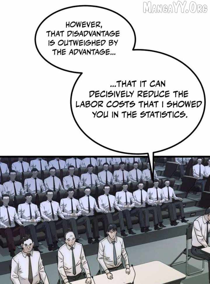 The Dignity of a Chaebol Chapter 21 page 6