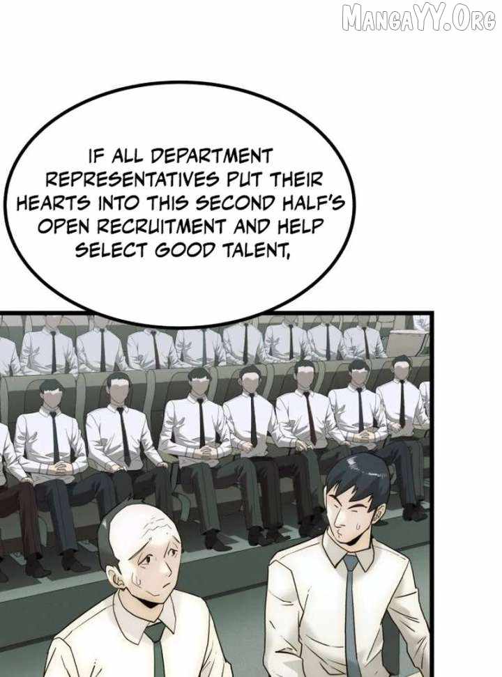 The Dignity of a Chaebol Chapter 21 page 8