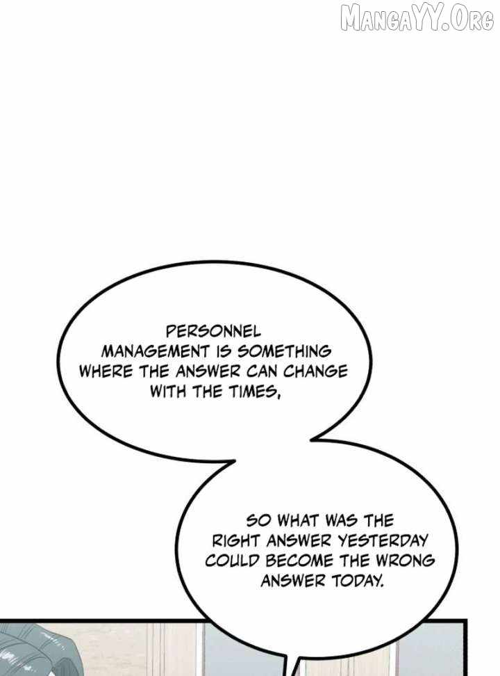 The Dignity of a Chaebol Chapter 21 page 28