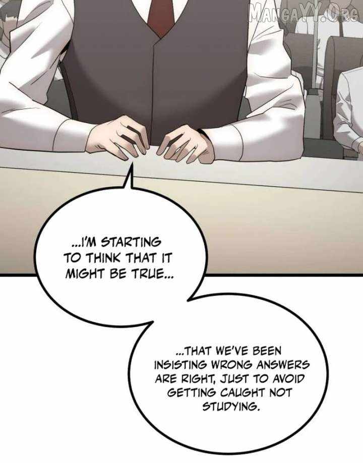 The Dignity of a Chaebol Chapter 21 page 27