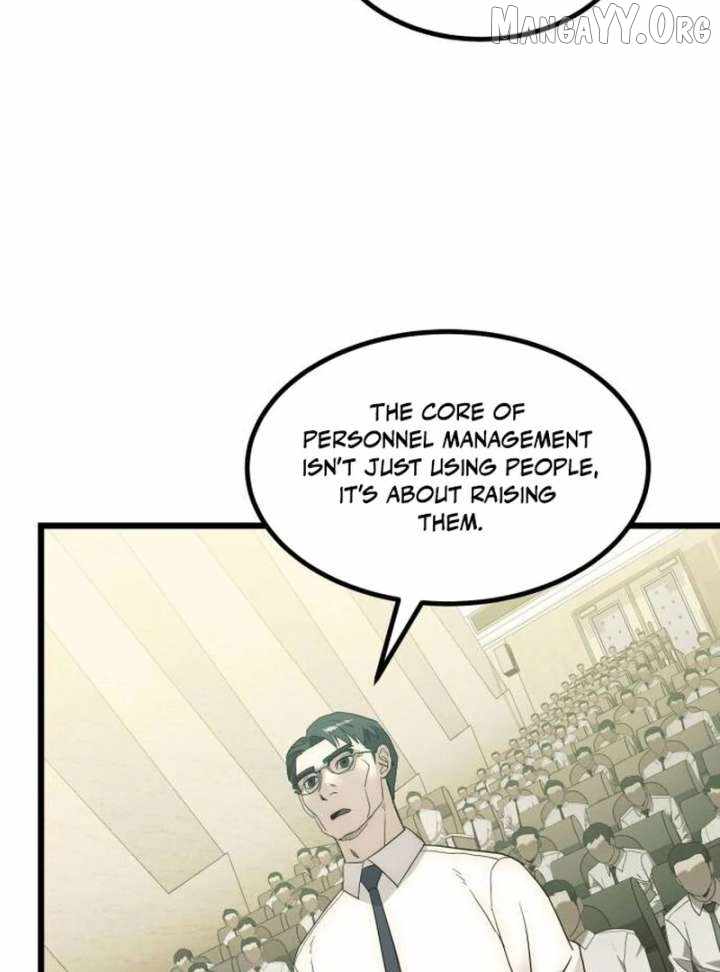 The Dignity of a Chaebol Chapter 21 page 30
