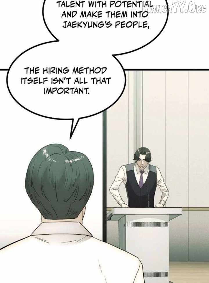 The Dignity of a Chaebol Chapter 21 page 32