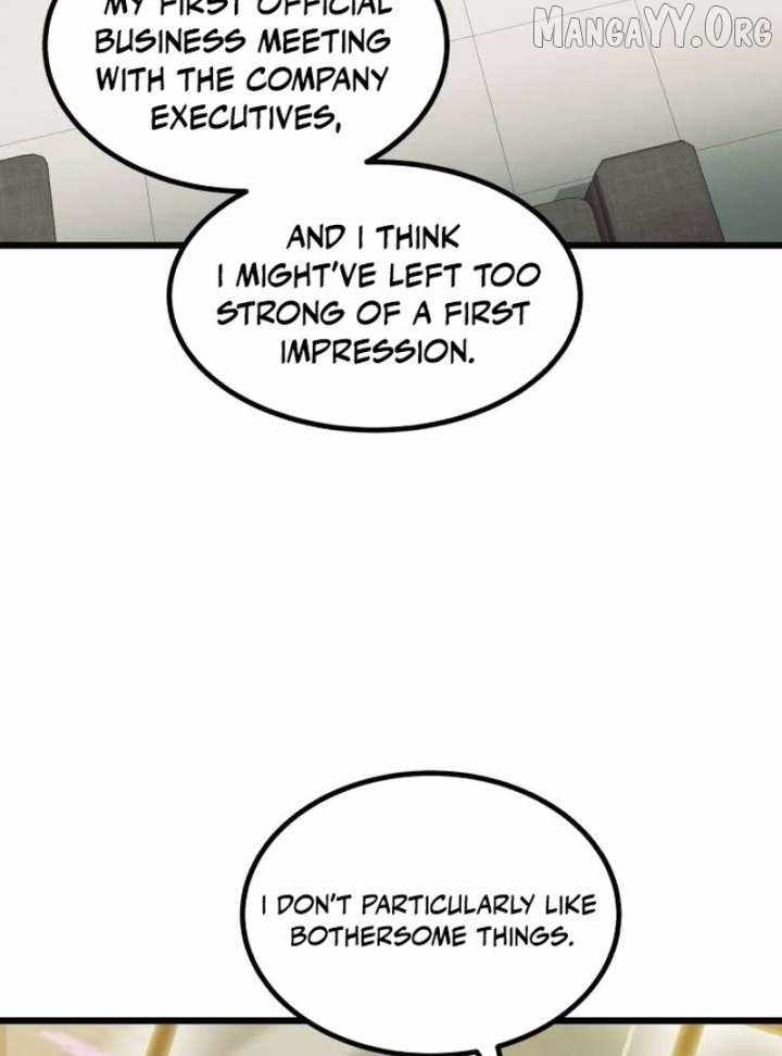The Dignity of a Chaebol Chapter 21 page 58