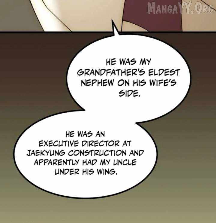 The Dignity of a Chaebol Chapter 21 page 82