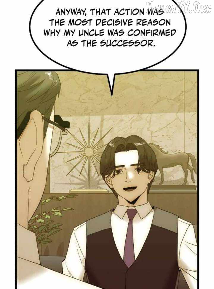 The Dignity of a Chaebol Chapter 21 page 91