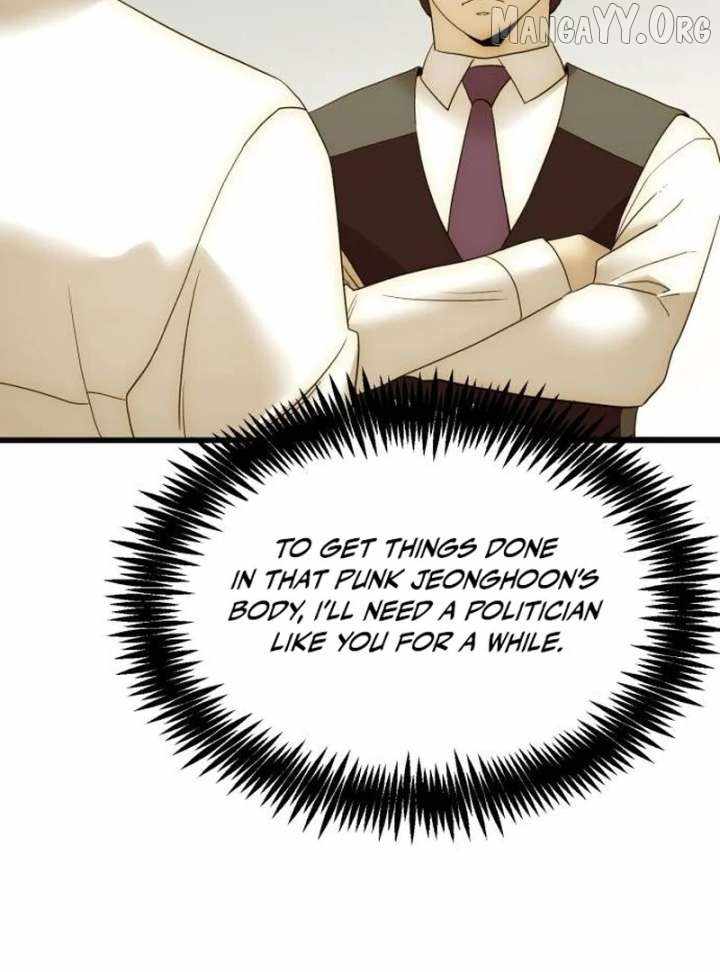 The Dignity of a Chaebol Chapter 21 page 113