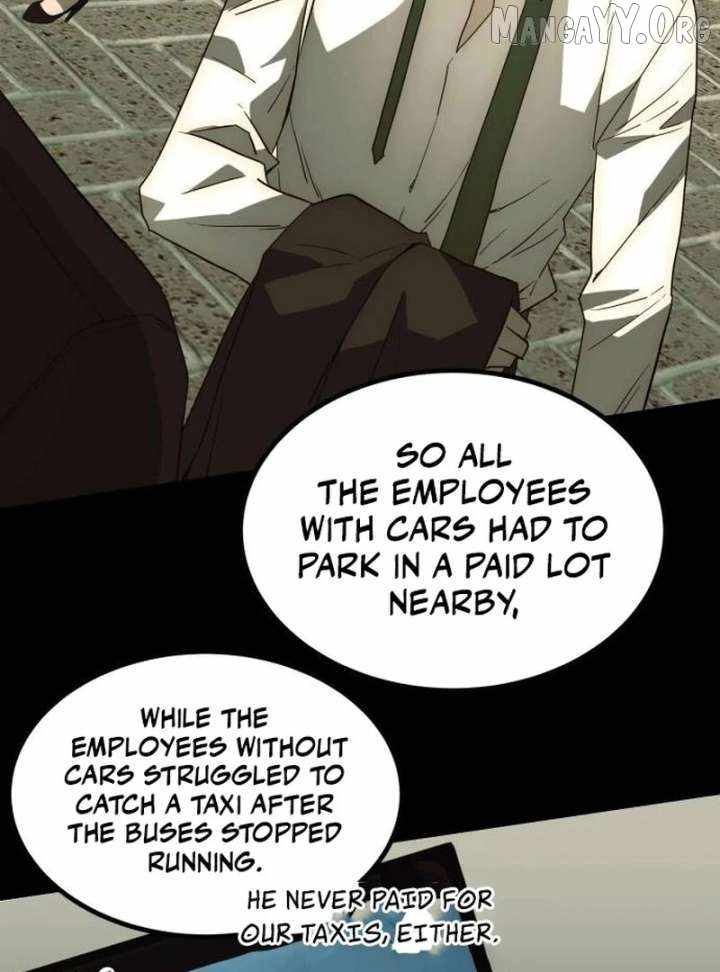 The Dignity of a Chaebol Chapter 22 page 35