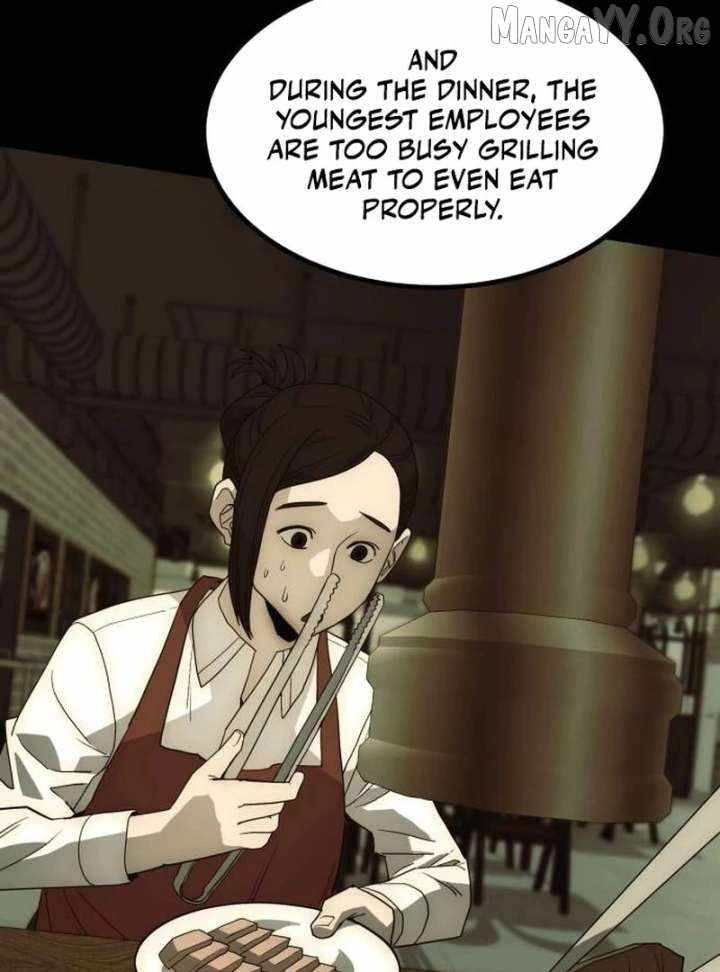 The Dignity of a Chaebol Chapter 22 page 37