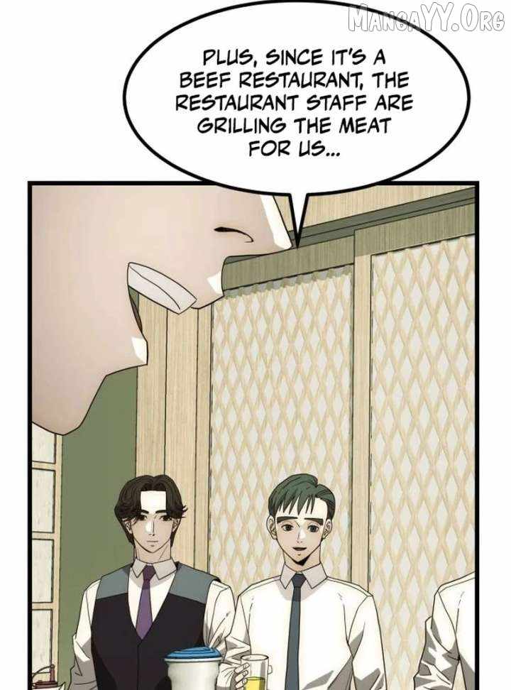 The Dignity of a Chaebol Chapter 22 page 43