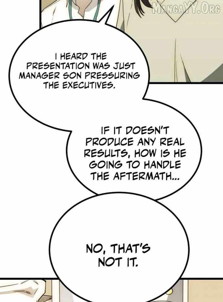 The Dignity of a Chaebol Chapter 22 page 64